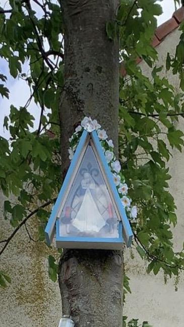 Meimaand, Mariamaand