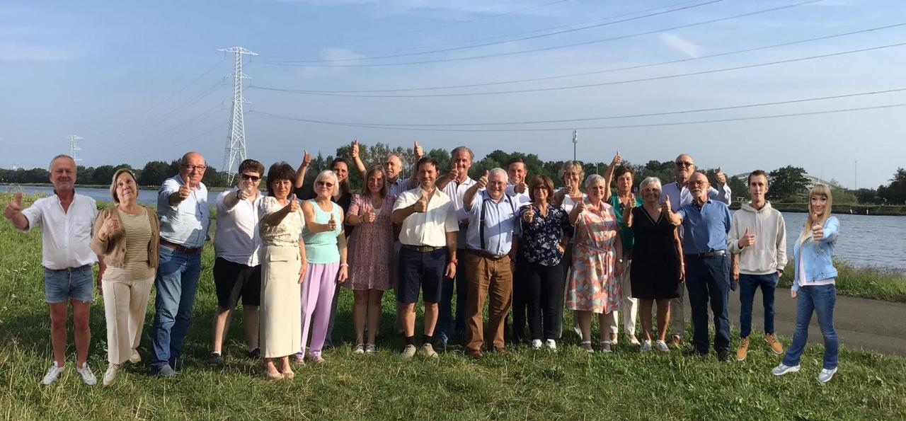 Ook Vlaams Belang Zandhoven onthult zijn kandidaten voor de lokale verkiezingen van 13 oktober 2024