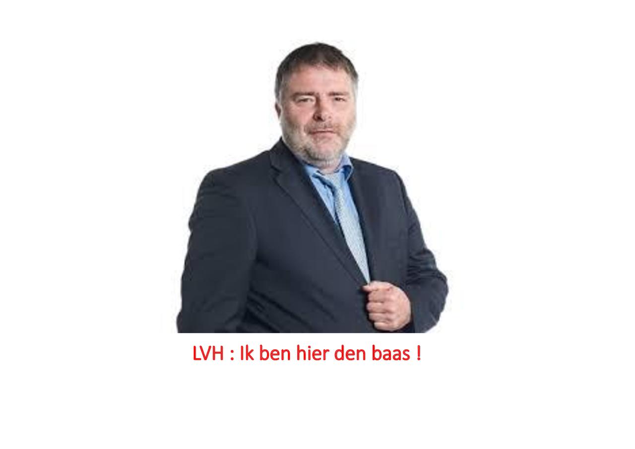 CD&V-burgemeester mag blijven liegen en verzwijgen !!!