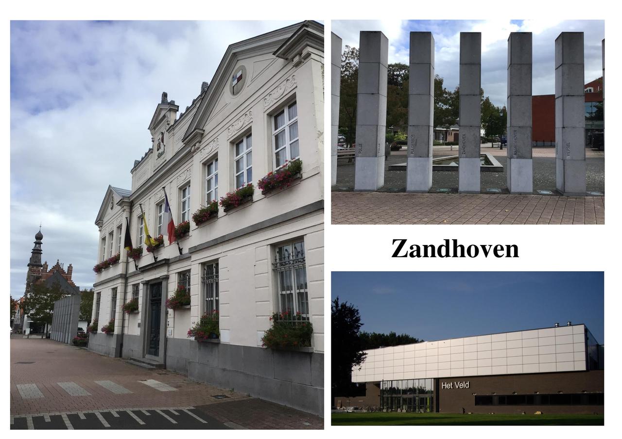 cd&v + N-VA = nu 2 tsjevenpartijen in Zandhoven