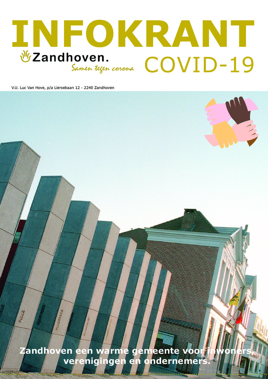 Samen voor een "Warm Zandhoven" !