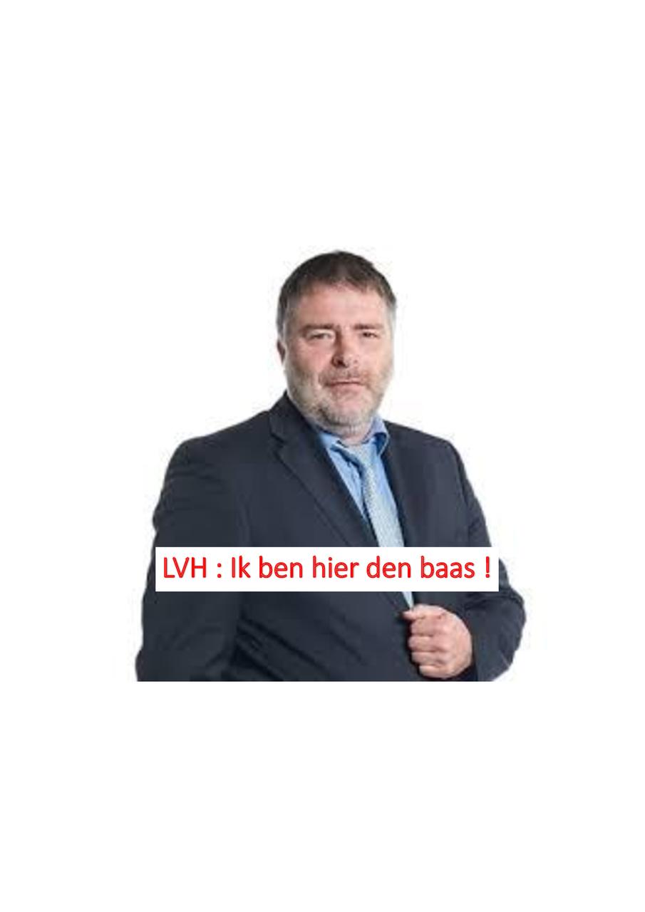 Zandhovens burgemeester blokkeert eigen burgers