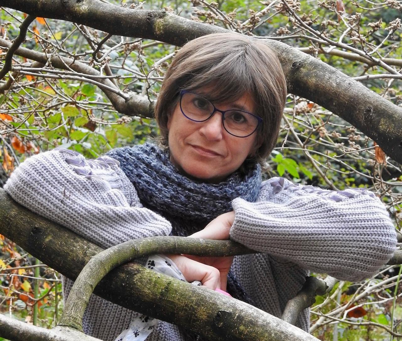 Nieuw bestuurslid in de kijker: MARINA RYS