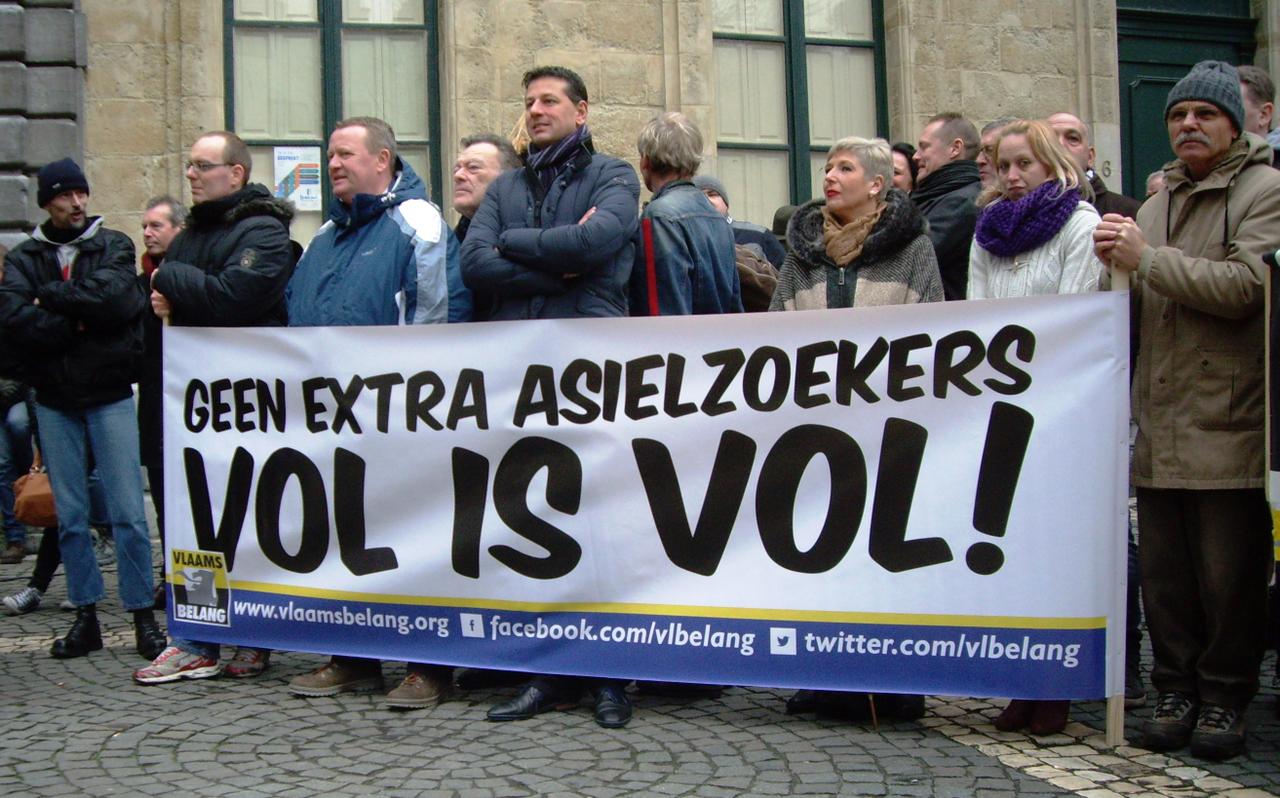 Migratie volgens Meerjarenplan Zandhoven