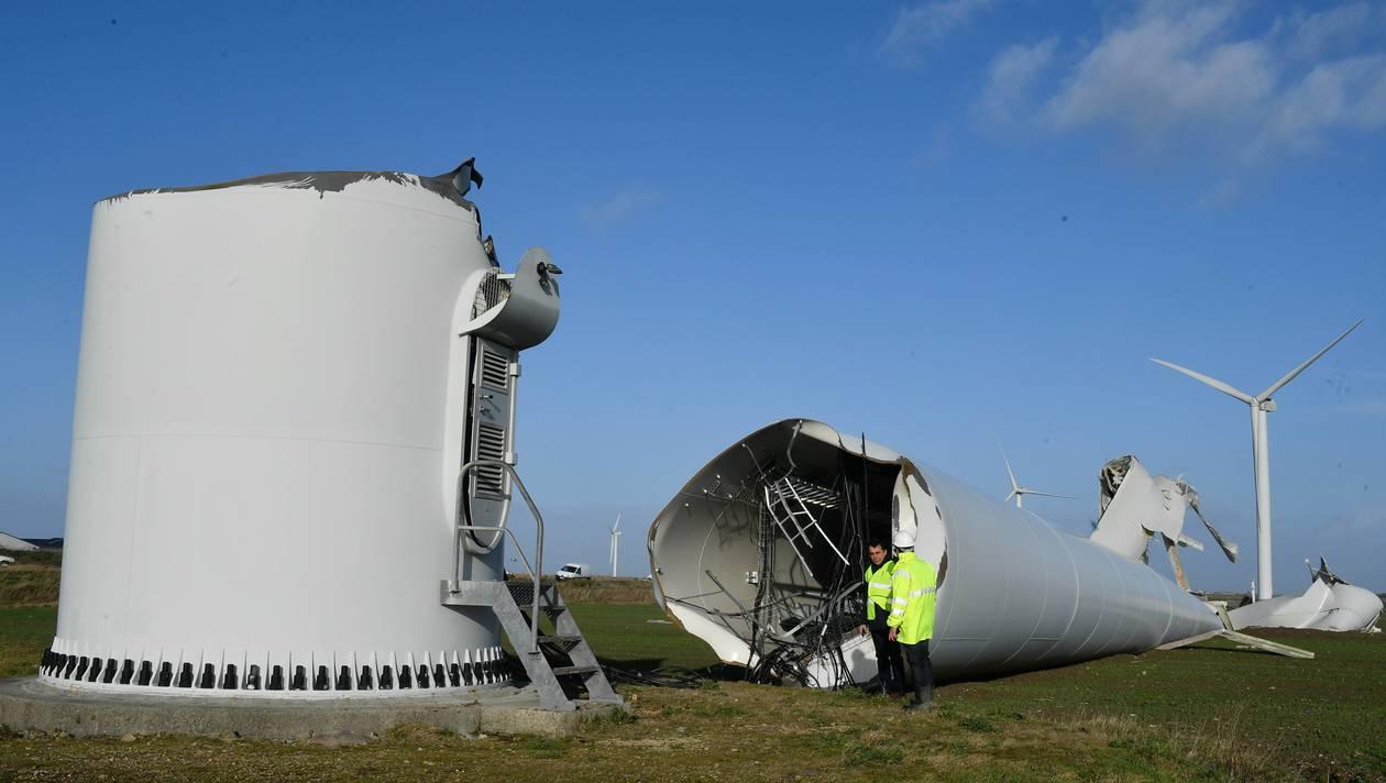 Geen hoge windturbines vlakbij onze dorpskernen (Bis!)