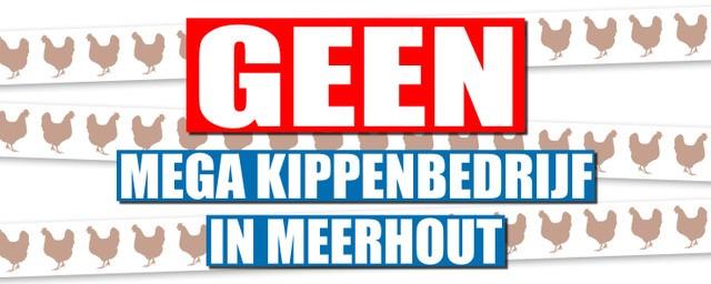 Vlaams Belang verzet zich tegen mega kippenbedrijf op grens Meerhout-Balen
