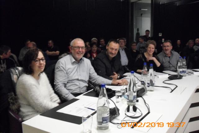 Installatievergadering