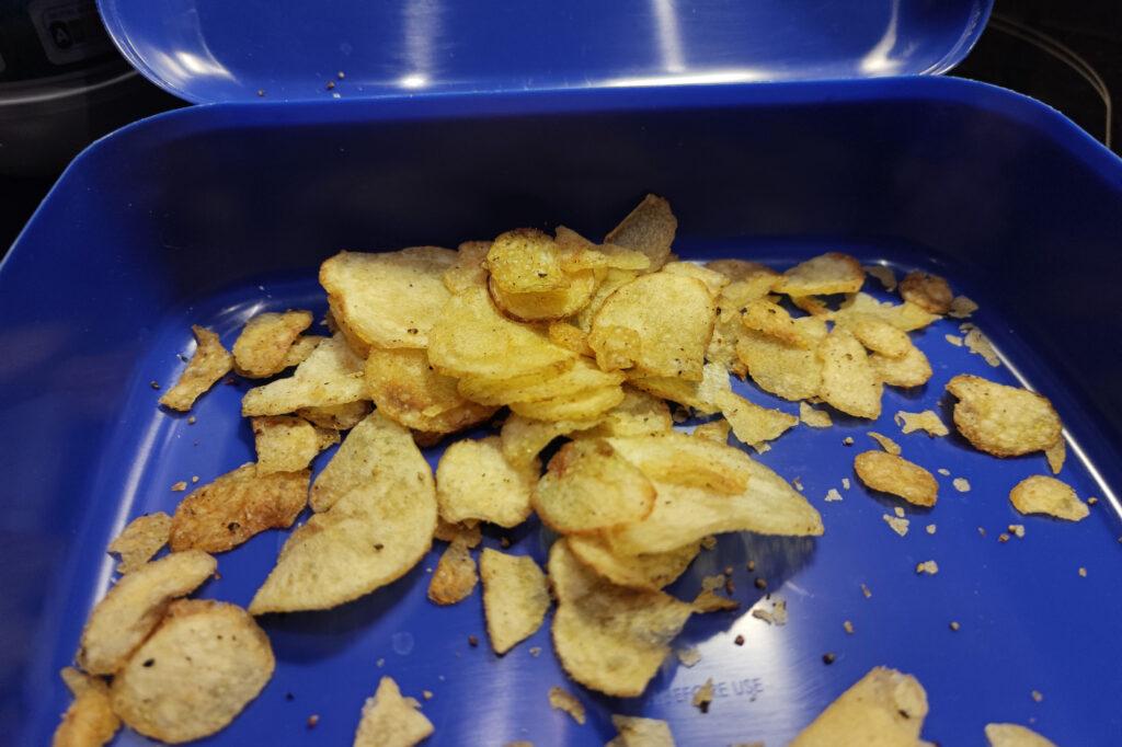 Aandacht voor lege brooddozen