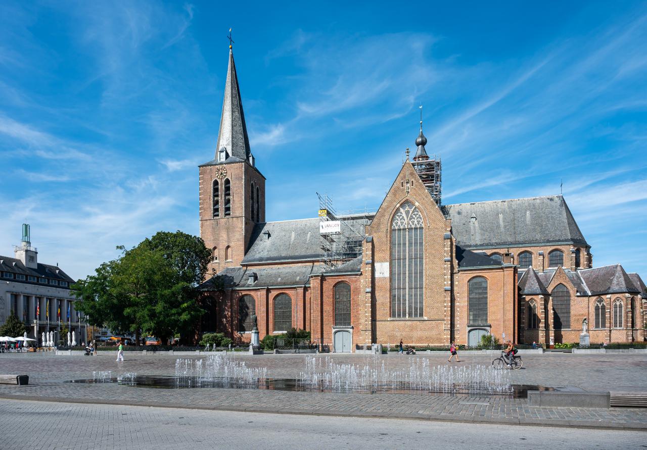 Een nieuw mobiliteitsplan voor Turnhout