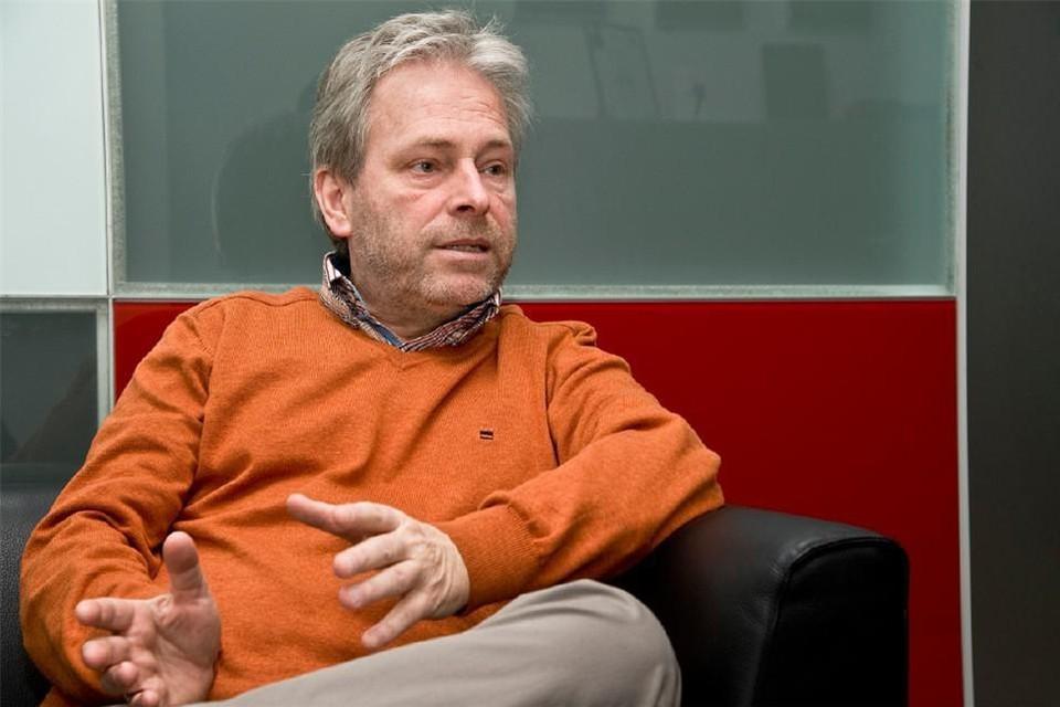 Persmededeling: In memoriam Erwin Brentjens