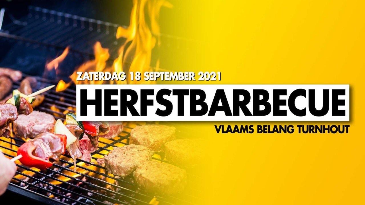 Herfstbarbecue