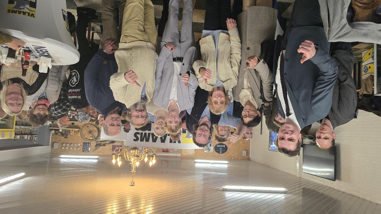 Persmededeling: VB overtuigt 27% van de kiezers en behaalt 11 zetels