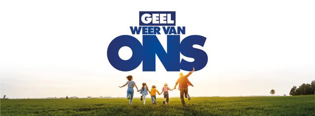 Verkiezingsprogramma Vlaams Belang Geel