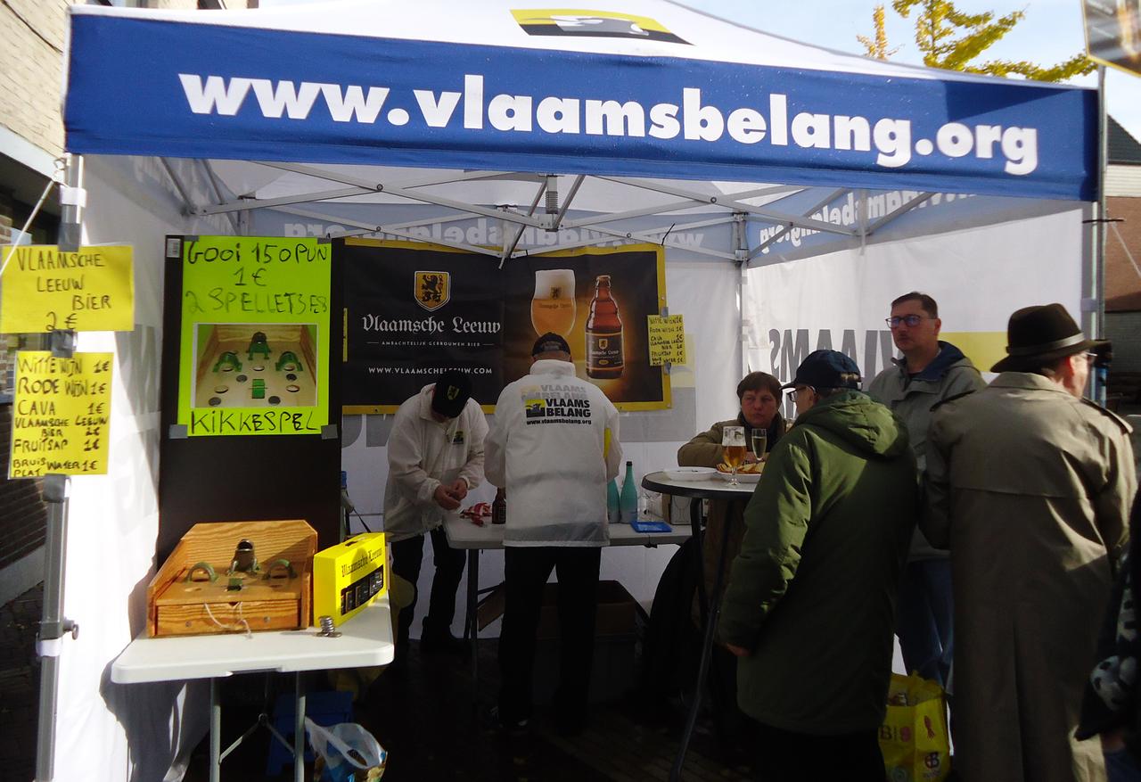 Jaarmarkt Schelle 2019