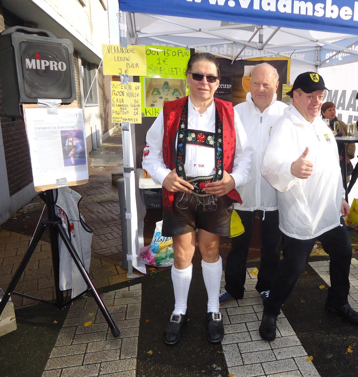 Jaarmarkt Schelle 2019