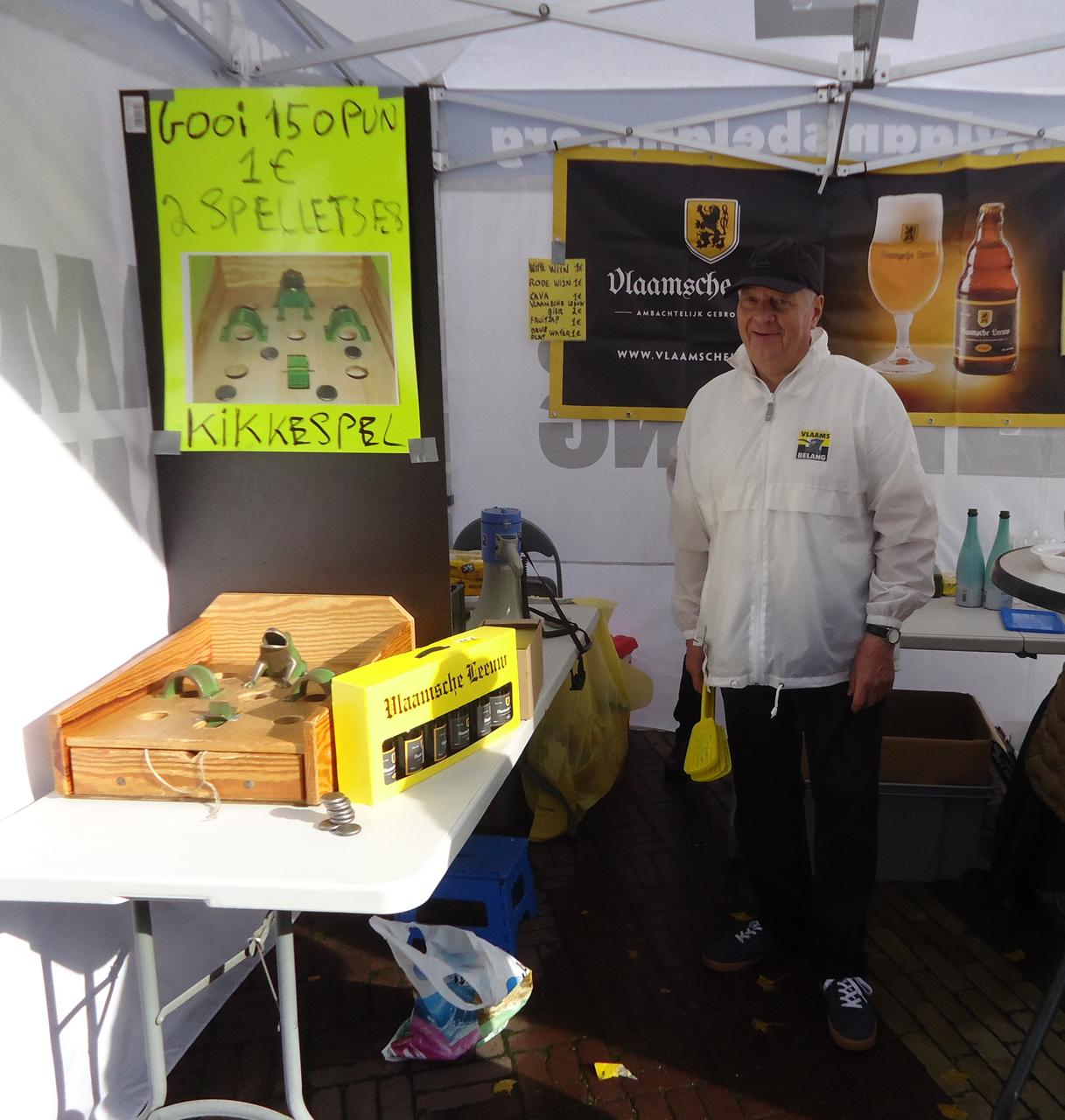 Jaarmarkt Schelle 2019