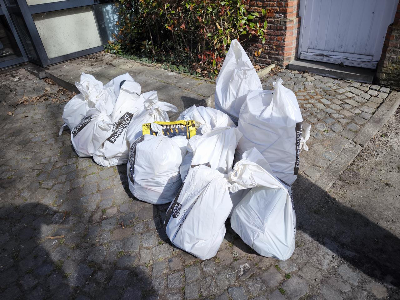 Persmededeling: Vlaams Belang Mechelen helpt mee aan lenteschoonmaak