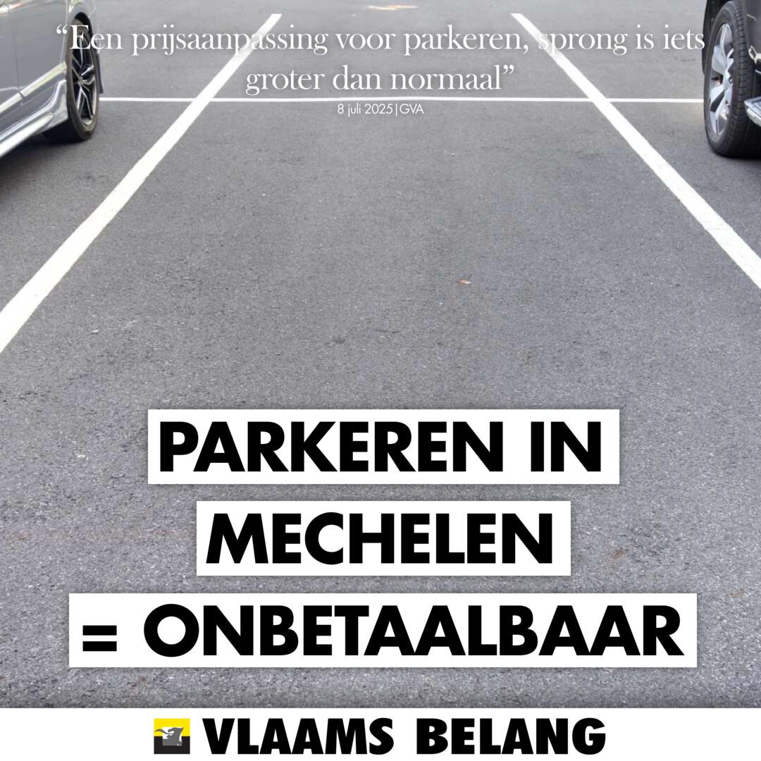 De Mechelaar is géén melkkoe!