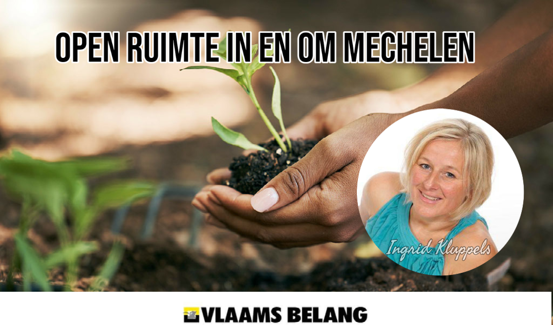 Gemeenteraad 24/04/2023: Open Ruimte In en Om Mechelen