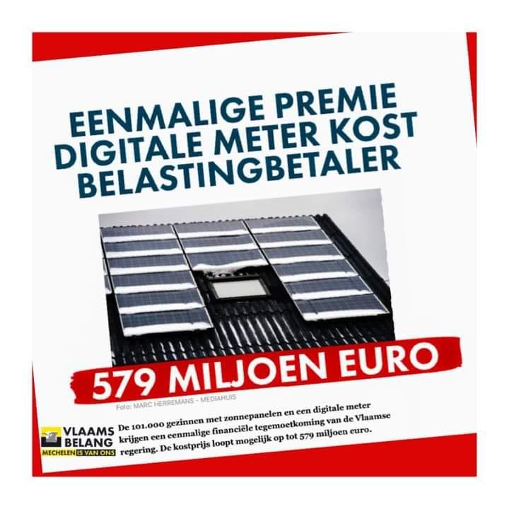  Energieprijzen zijn een politieke keuze voor belastingen, NIET voor het klimaat.