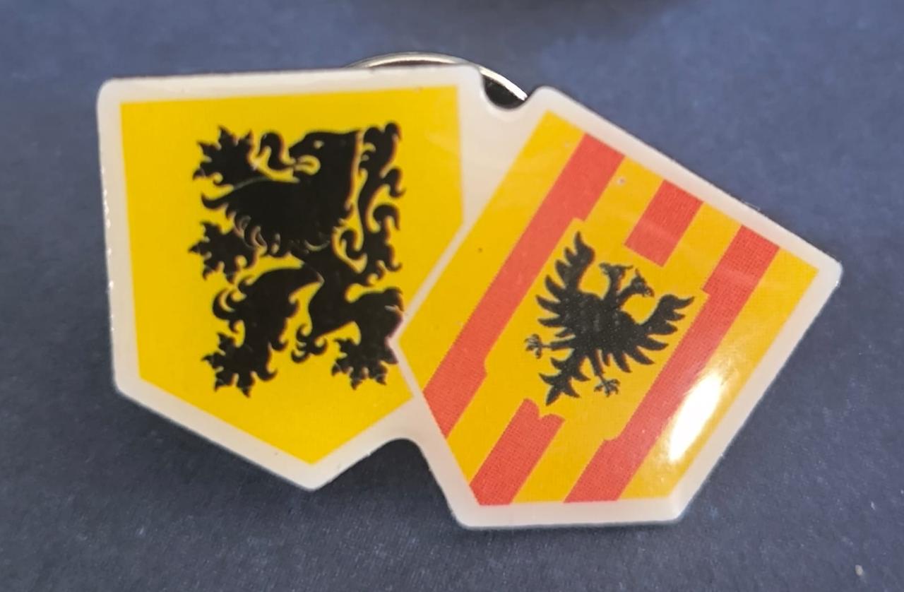 Attentie van Vlaams Belang voor wie leeuwenvlag uithangt