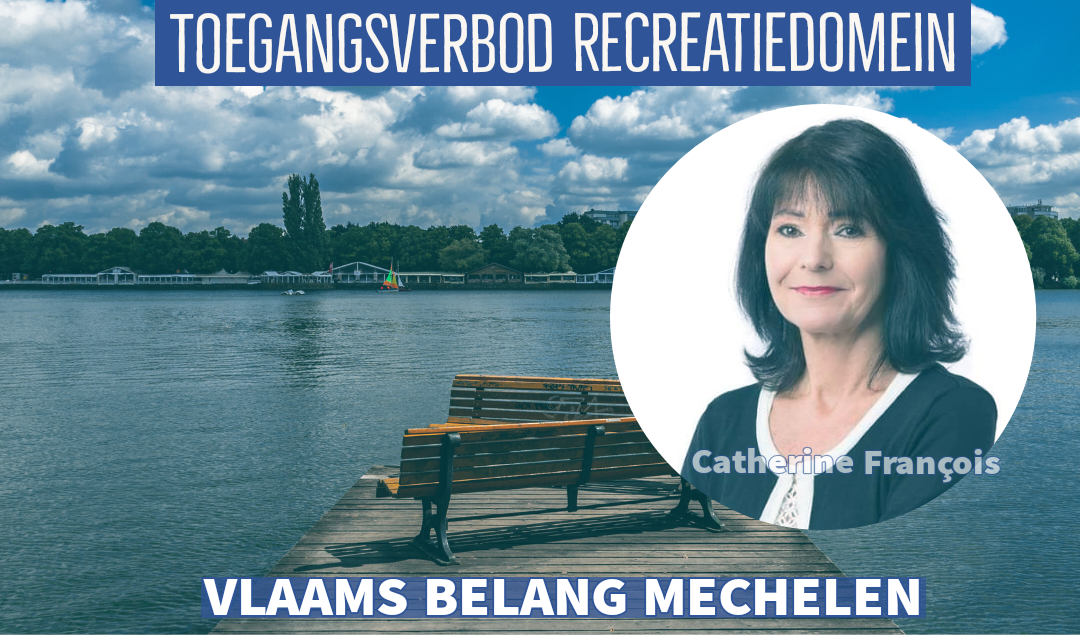 28 mei 2023- Toegangsverbod recreatiedomein