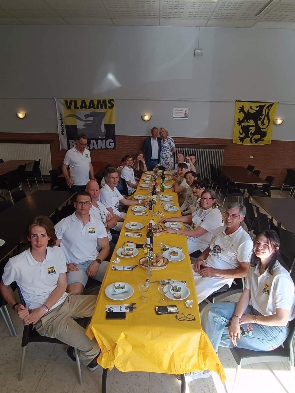 Jaarlijks Aspergefestival trok veel meer bezoekers dan in andere jaren