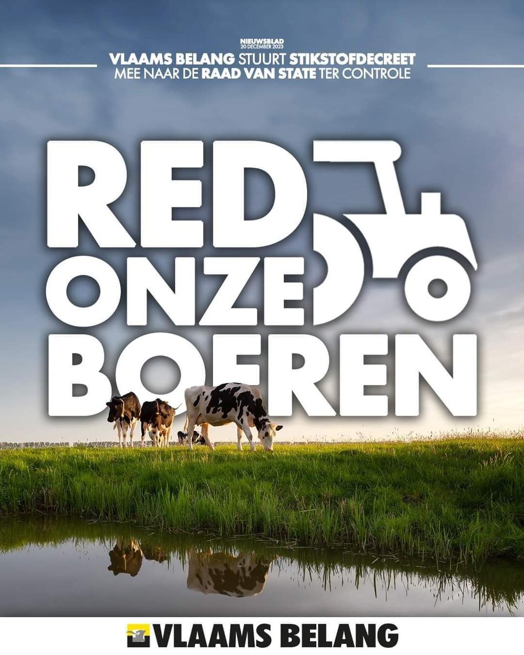 Vlaams Belang waarschuwt voor het beleidsplan ruimte Mechelen