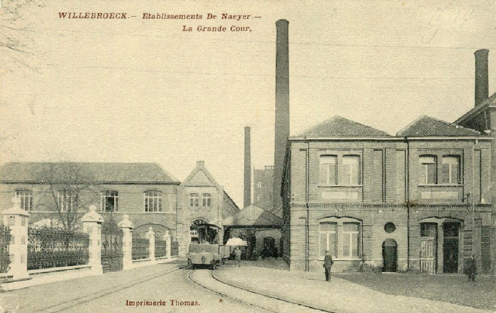 Nu ook PFAS/PFOS verontreiniging in Willebroek