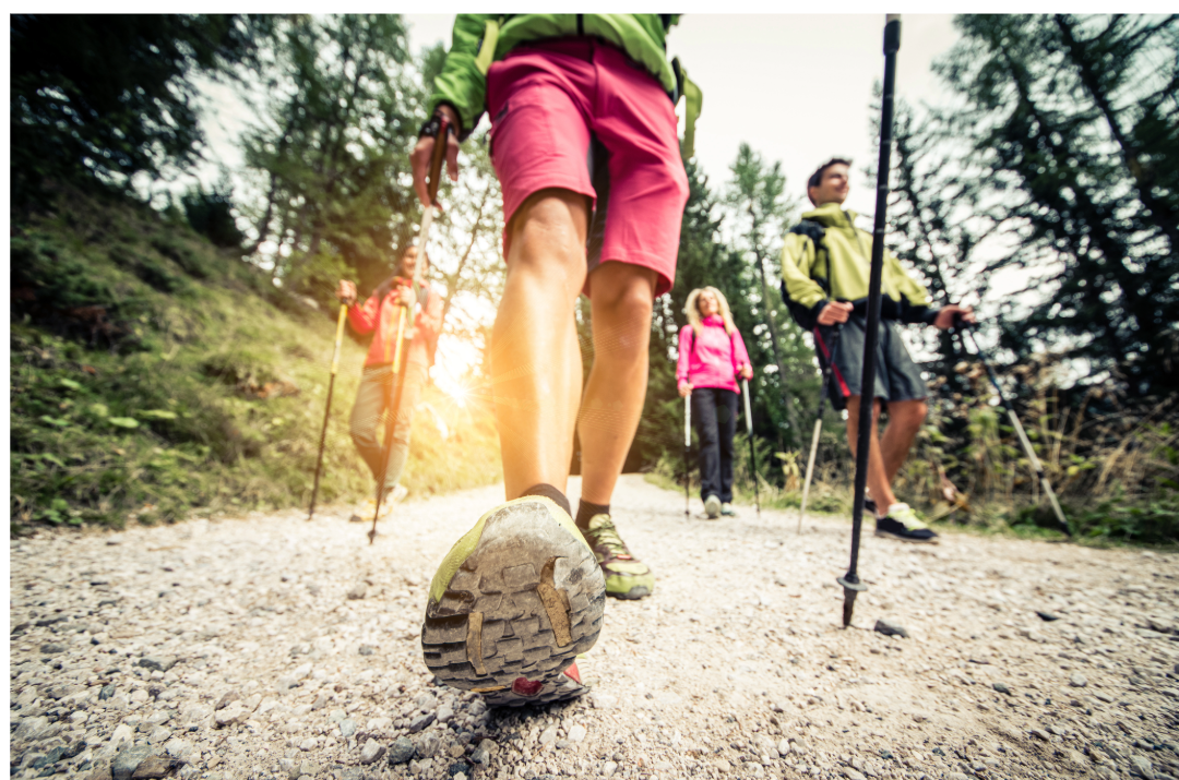 Wandeling met Senioren Mechelen – 11 september