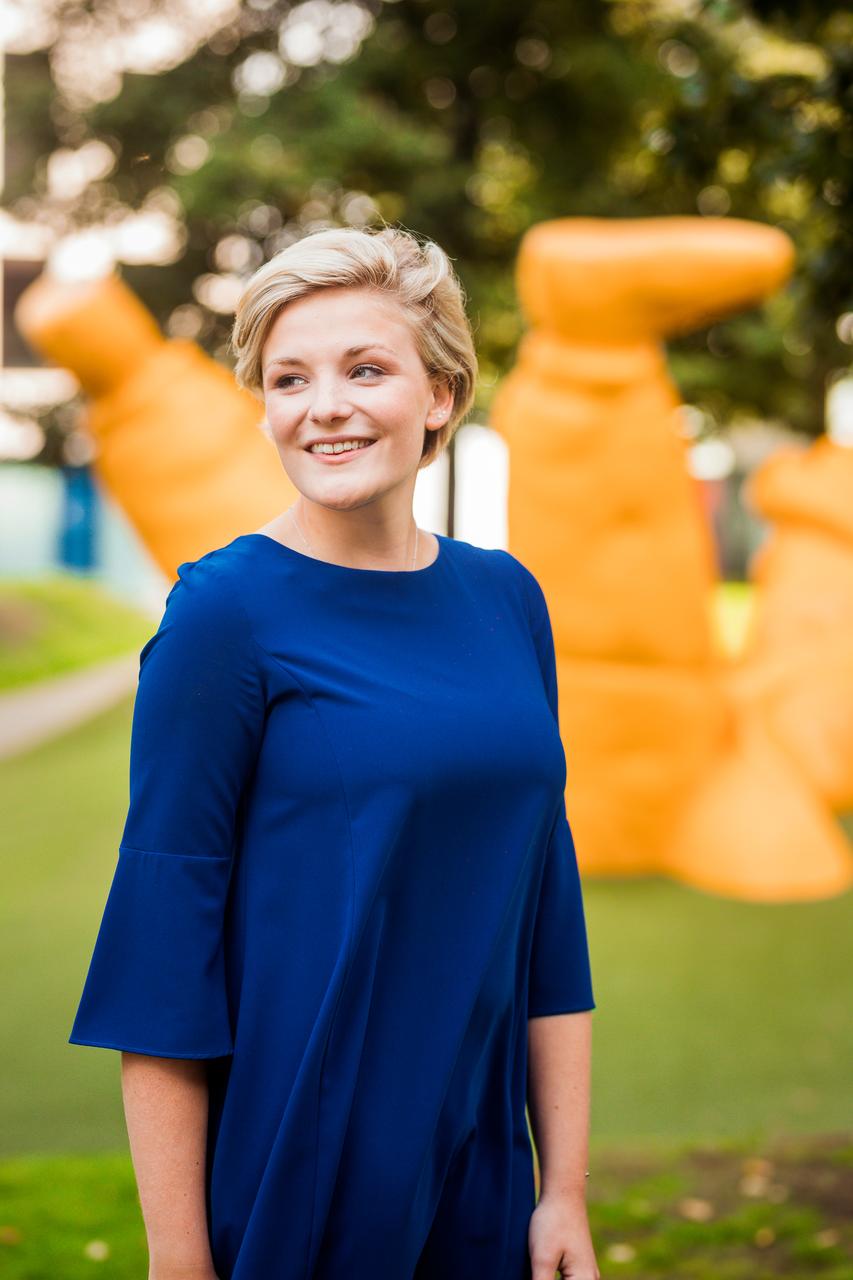 Vlaams Belang wenst de nieuwe gemeenteraadsvoorzitster Maxine Willemsen succes, moed en volharding.