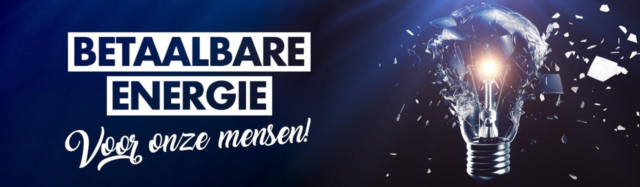 Betaalbare energie: Vlaams Belang Bornem voert actie