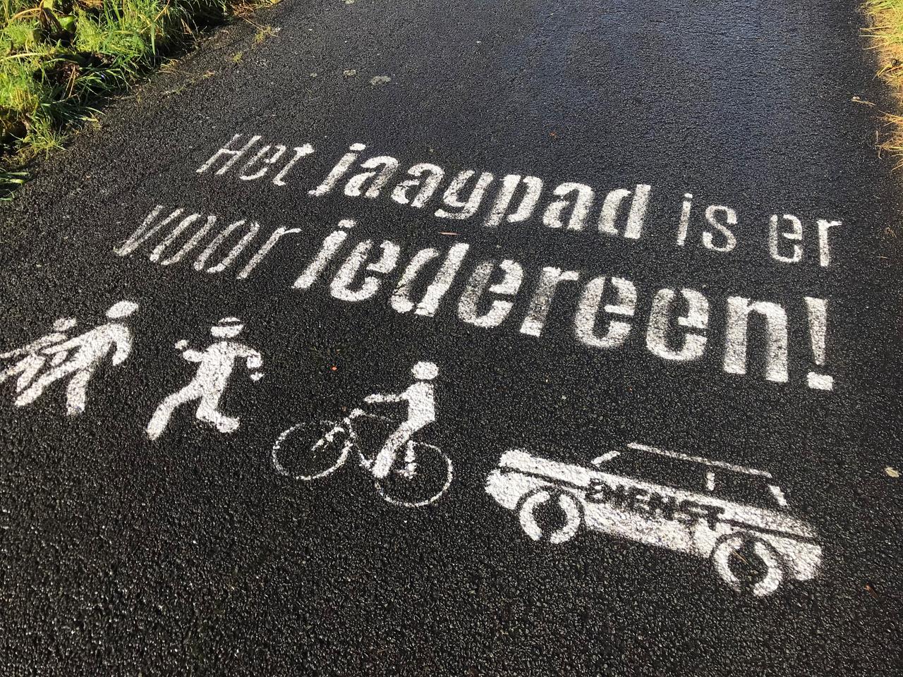 Snelheid op de dijken: een groot probleem !