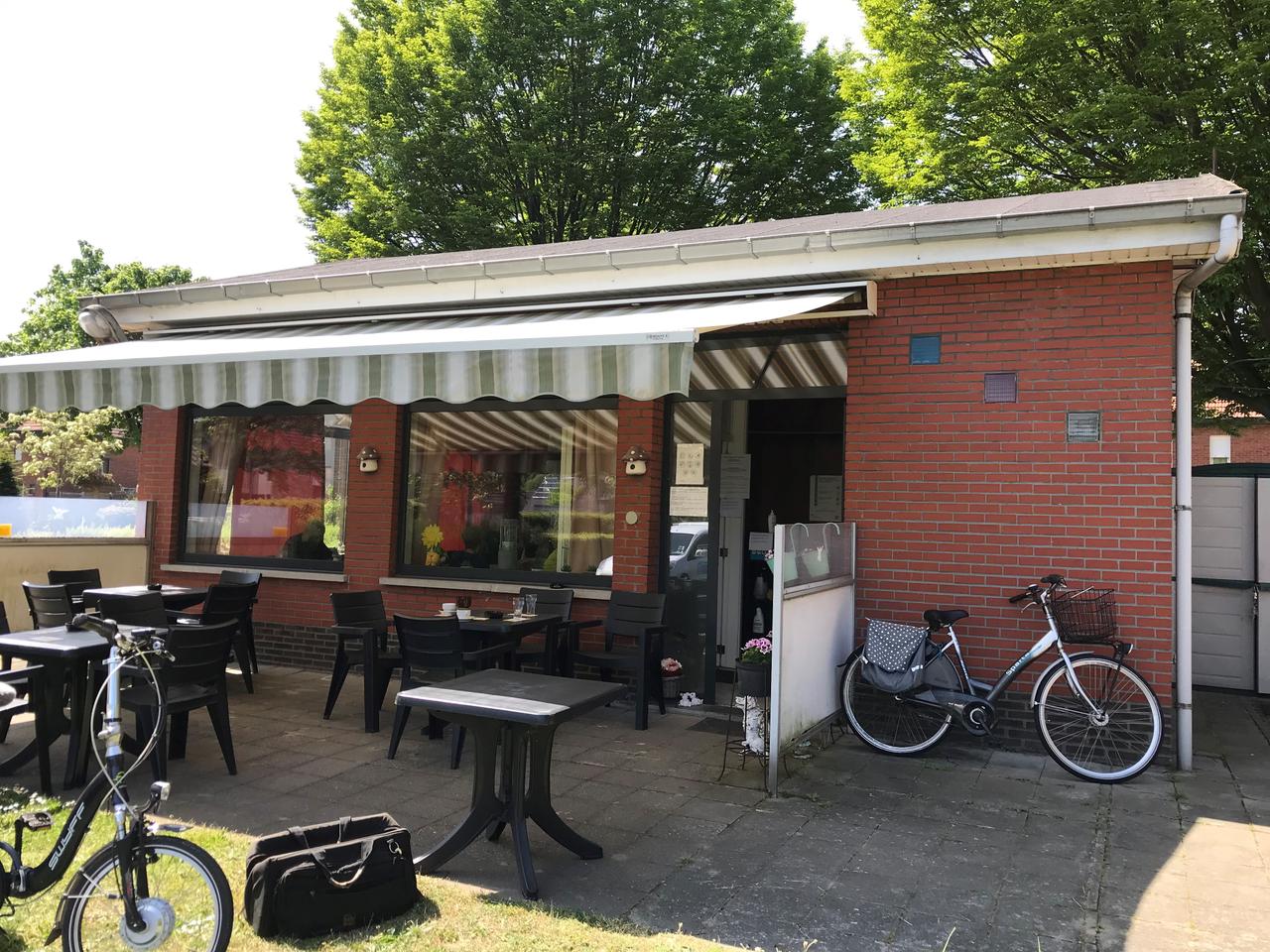 Overlast kaartershuisje: laksheid troef