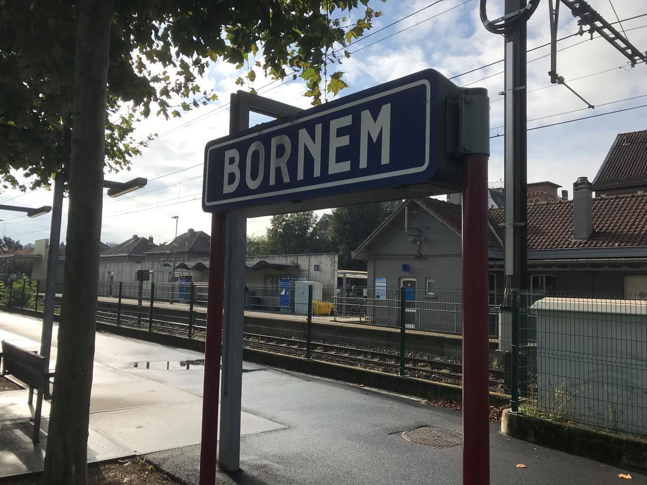 Vlaams Belang dient motie in voor behoud spoorlijn 54