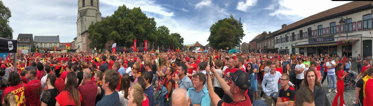 De zomer van (meer) vrijheid ook in Groot-Bornem