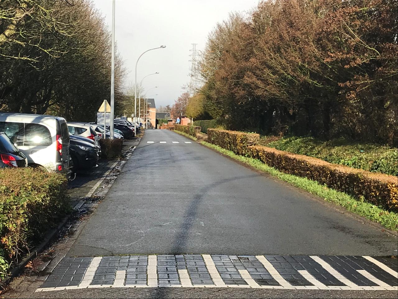 Paardenweg Wintam moet veiliger
