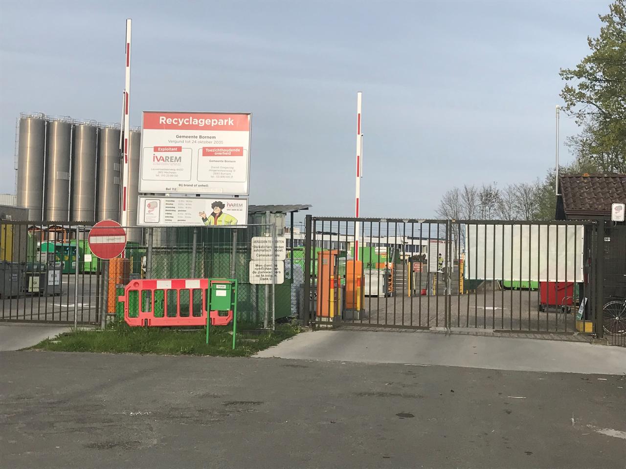 Gratis krediet voor recycleerbaar afval en asbest