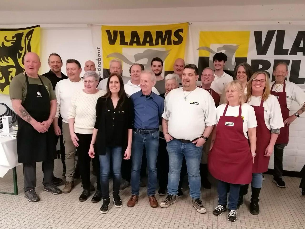 Pensenkermis schot in de roos