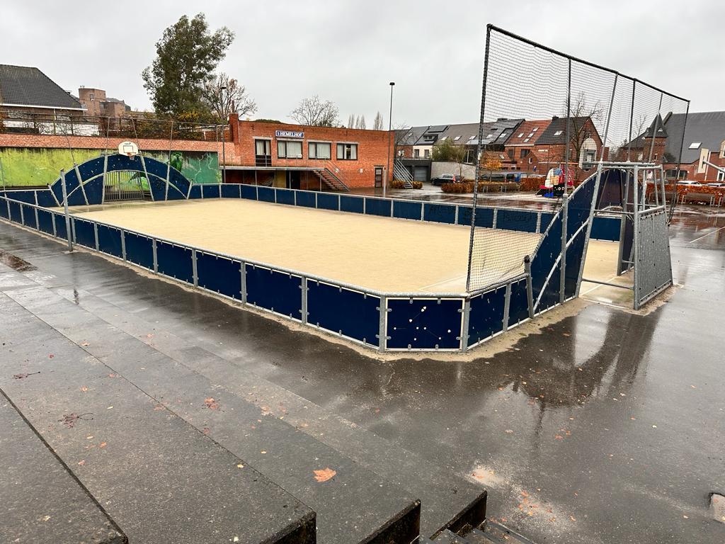 Overlast in Bornem-centrum