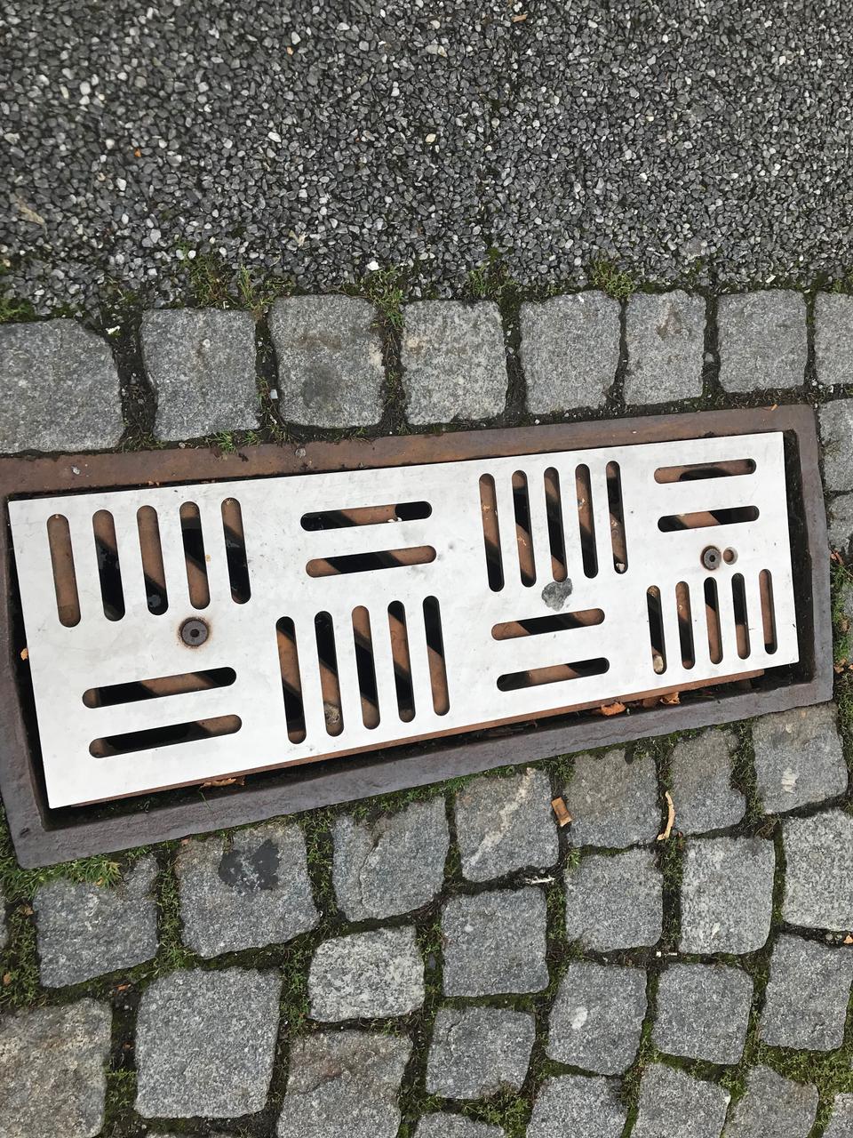 Luidruchtige afwateringsdeksels: hoelang nog?