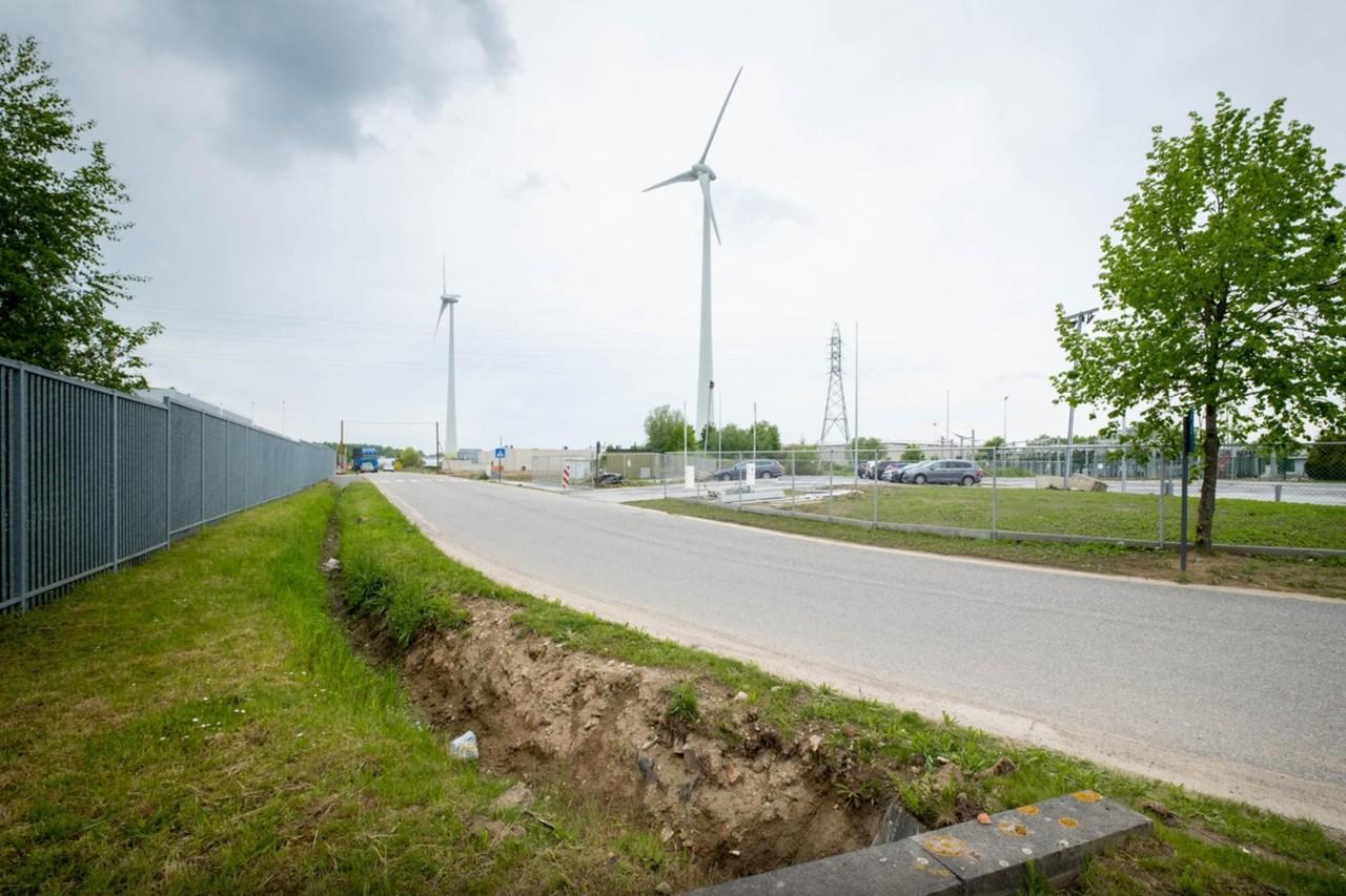 Leemsheide of toch niet ?