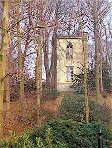 Motte Den Dulft, nieuwe toeristische troef ?