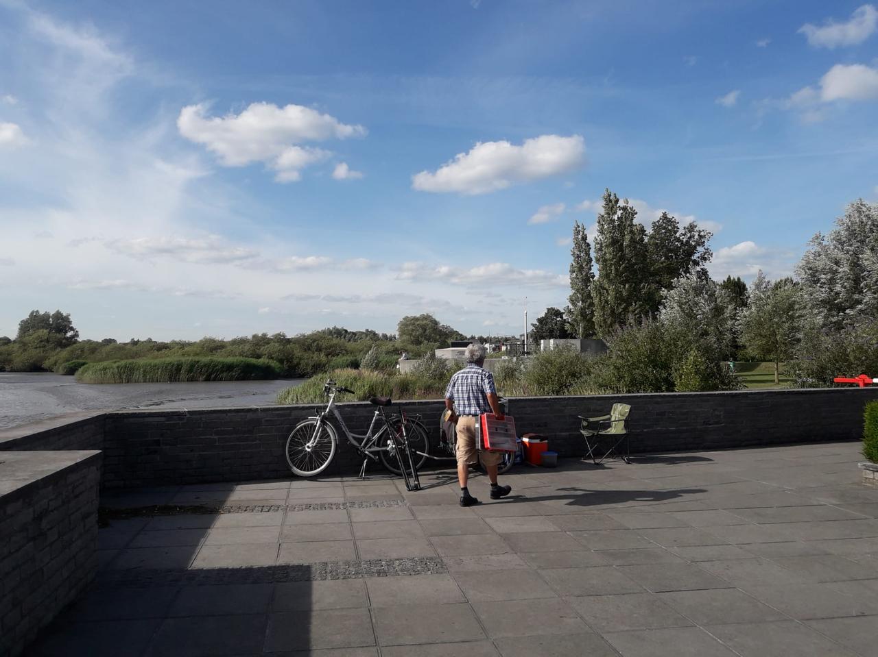 Echo's van de Schelde