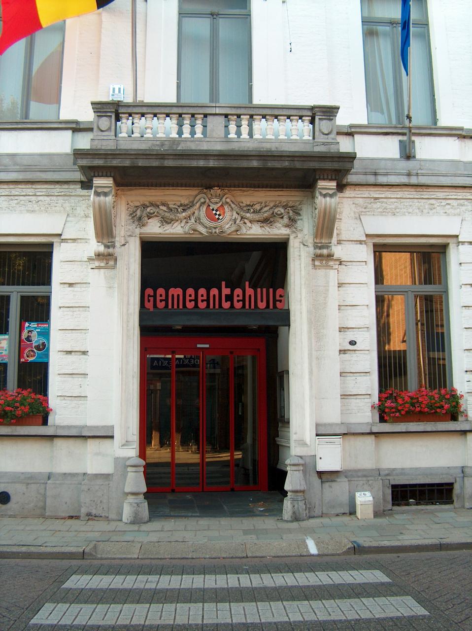 Naar een nieuw gemeentehuis