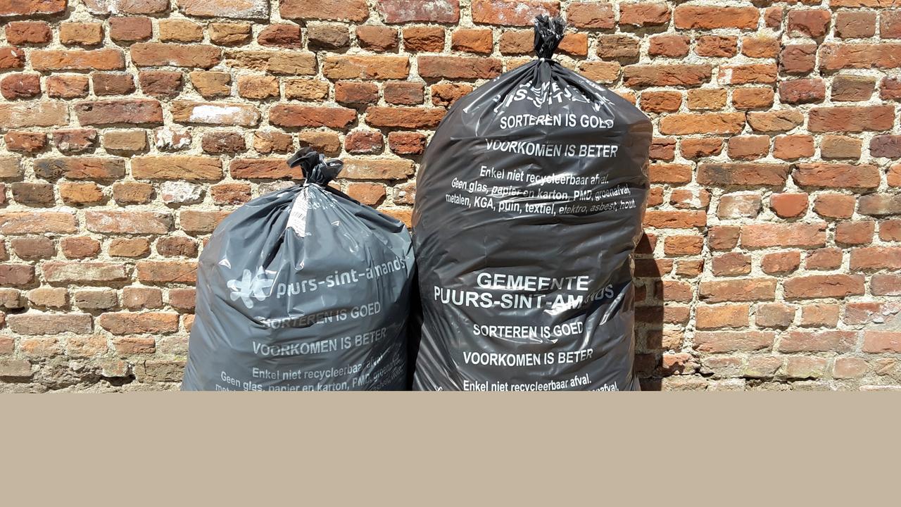 restafval om de 14 dagen ophalen? Nee dank u