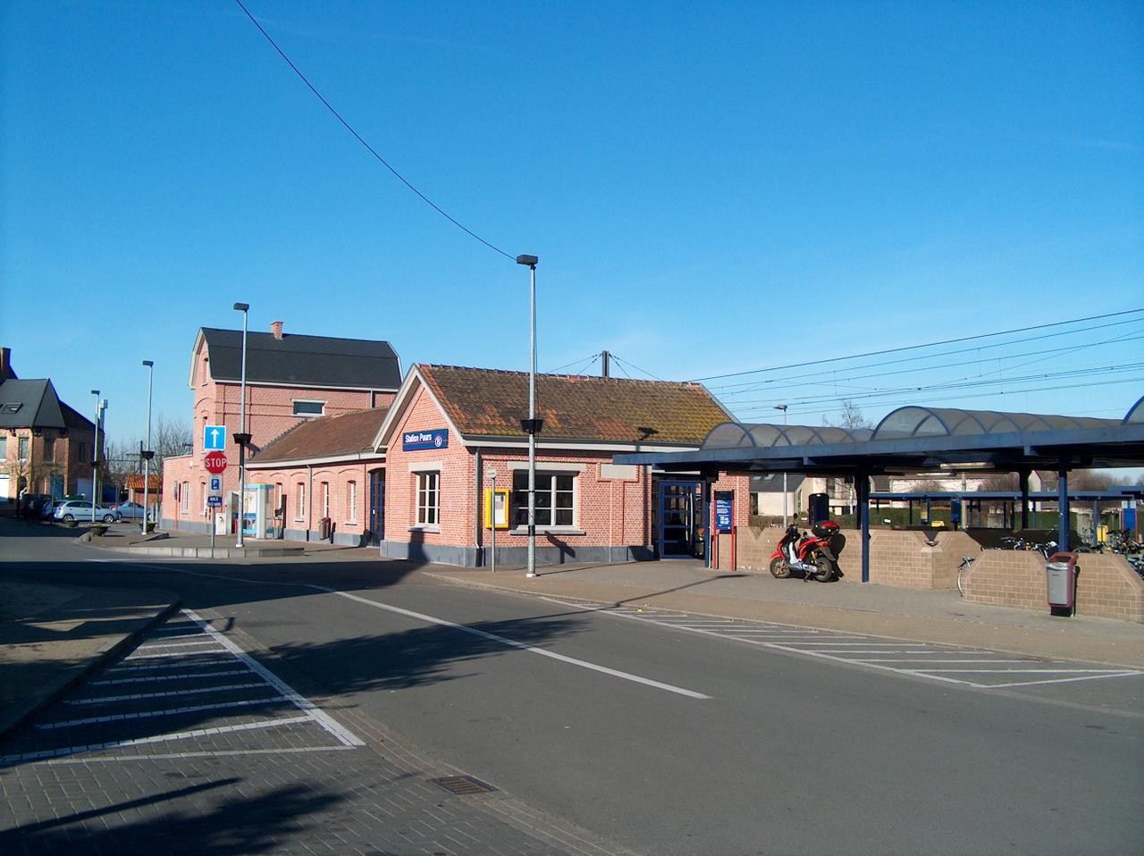 Spoorlijn 54 moet blijven!