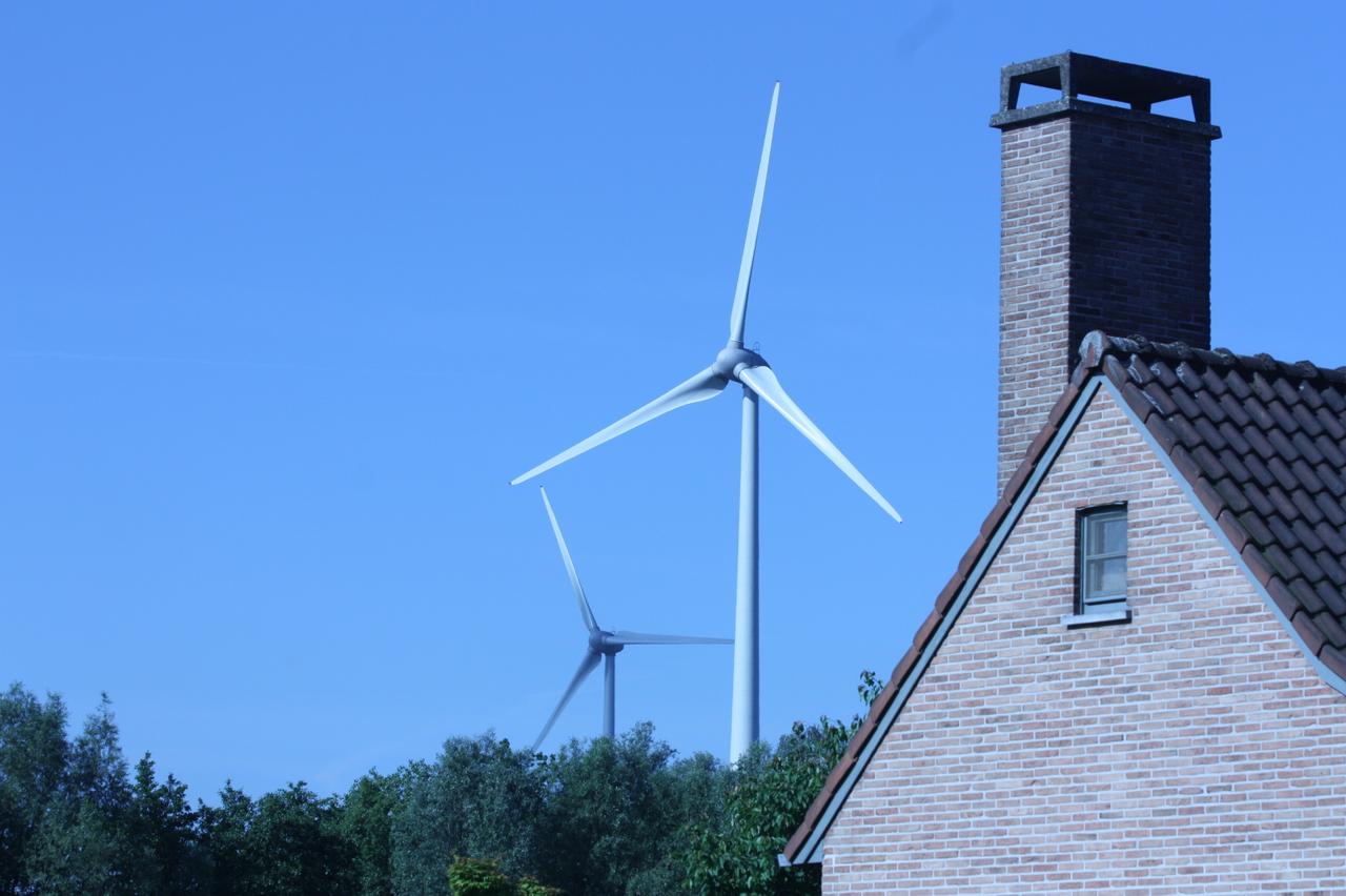 Een gigantische windturbine in aantocht?