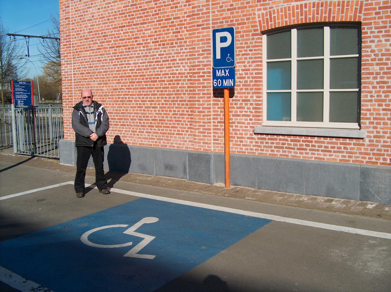 Gehandicapten: het mag wel wat meer zijn