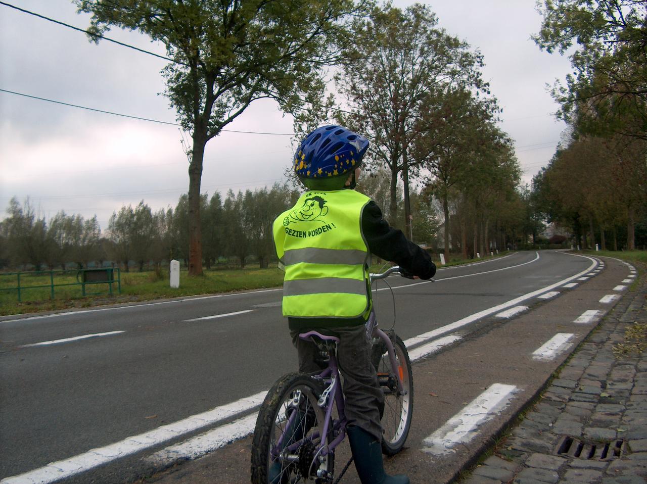 Op voorstel van VB weldra fietsbib in PSA